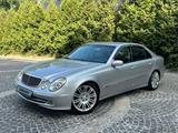 Mercedes-Benz E 320 2003 годаfor7 500 000 тг. в Алматы