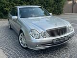 Mercedes-Benz E 320 2003 годаfor7 500 000 тг. в Алматы – фото 4