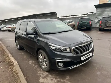 Kia Carnival 2018 года за 15 000 000 тг. в Алматы – фото 5