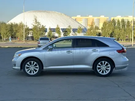 Toyota Venza 2013 года за 6 500 000 тг. в Уральск – фото 3