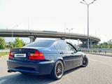 BMW 318 2002 годаүшін4 900 000 тг. в Алматы – фото 2