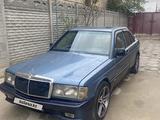 Mercedes-Benz 190 1987 года за 1 500 000 тг. в Тараз – фото 2