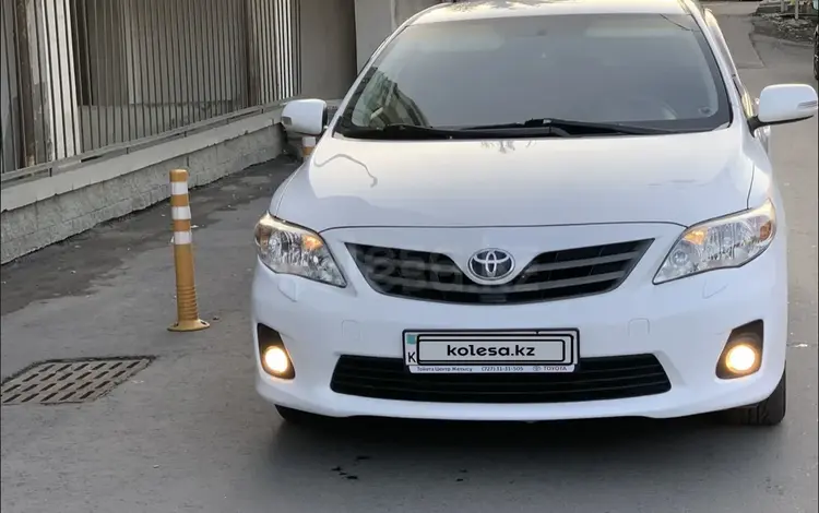 Toyota Corolla 2011 года за 6 600 000 тг. в Алматы