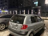 Hyundai Getz 2008 года за 2 400 000 тг. в Алматы – фото 4