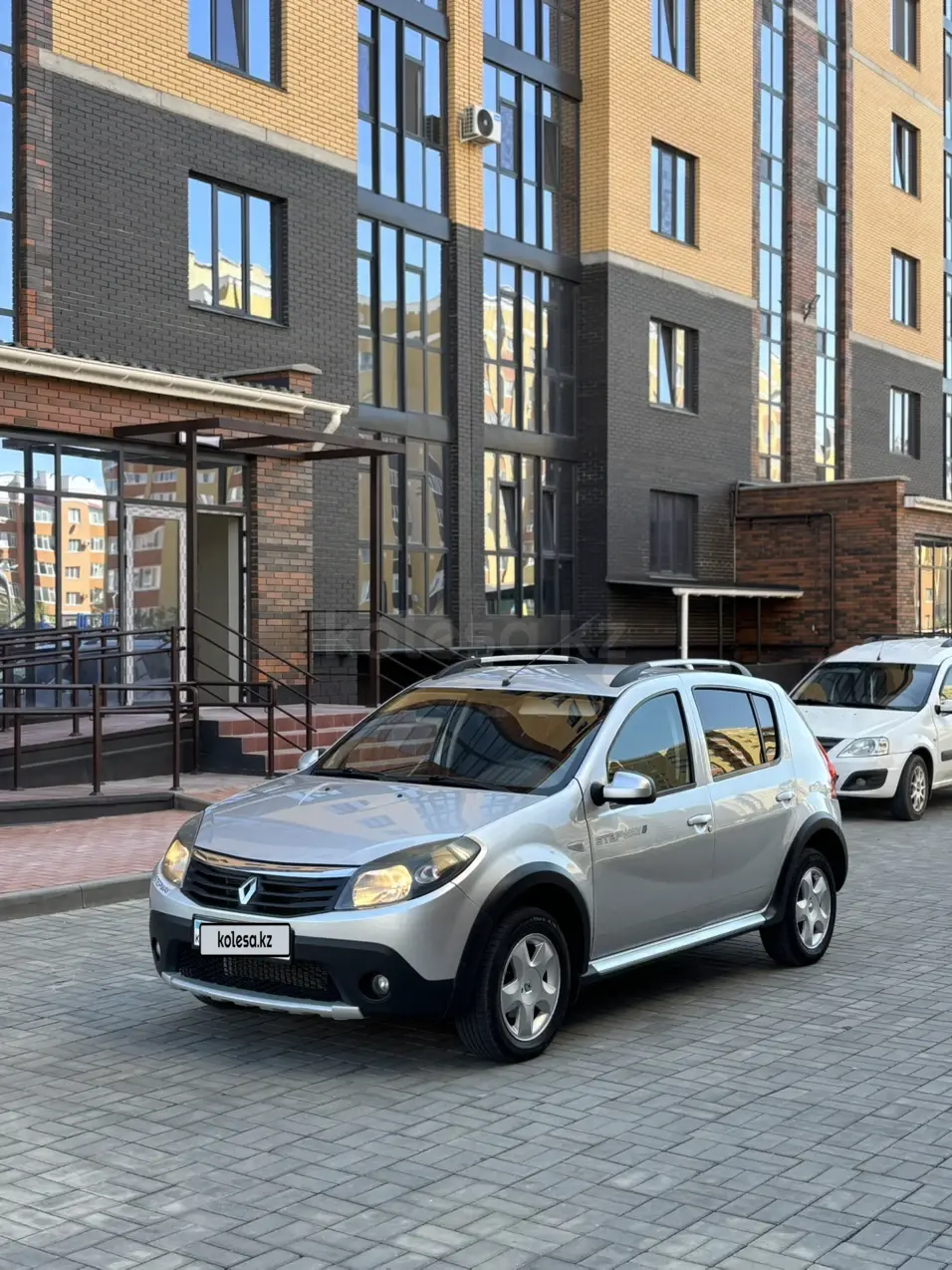 Renault Sandero Stepway, 2014