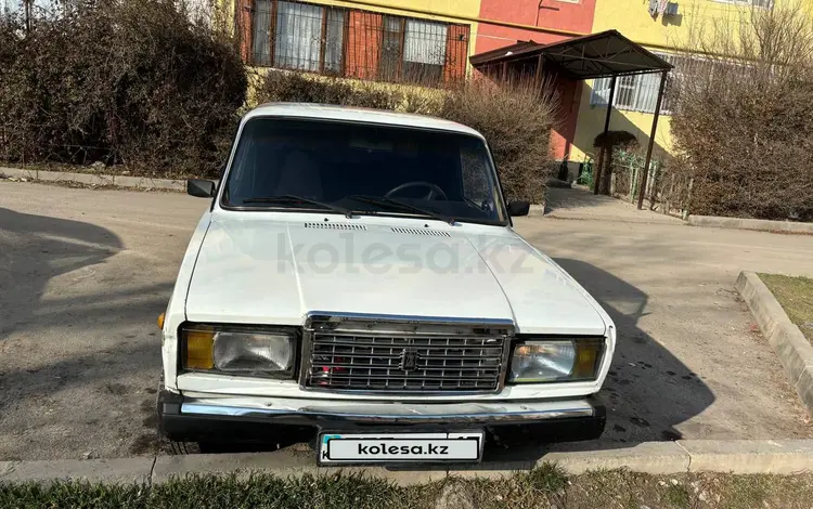 ВАЗ (Lada) 2107 2005 годаүшін850 000 тг. в Кентау