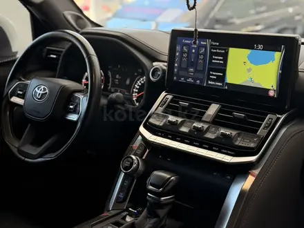 Toyota Land Cruiser 2023 года за 57 000 000 тг. в Актау – фото 11