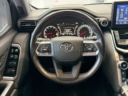 Toyota Land Cruiser 2023 года за 57 000 000 тг. в Актау – фото 10