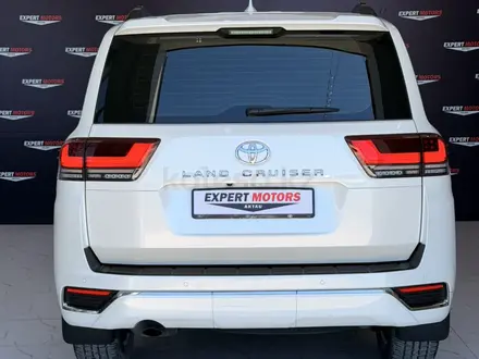 Toyota Land Cruiser 2023 года за 57 000 000 тг. в Актау – фото 6