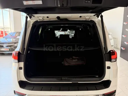 Toyota Land Cruiser 2023 года за 57 000 000 тг. в Актау – фото 7