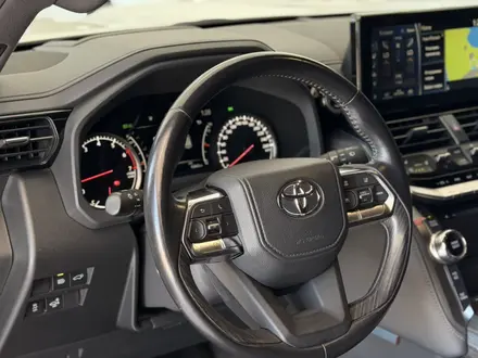 Toyota Land Cruiser 2023 года за 57 000 000 тг. в Актау – фото 9