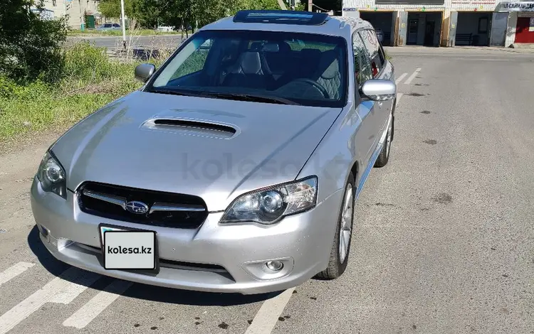 Subaru Legacy 2004 года за 4 800 000 тг. в Усть-Каменогорск