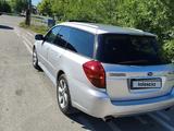 Subaru Legacy 2004 годаүшін4 800 000 тг. в Усть-Каменогорск – фото 4