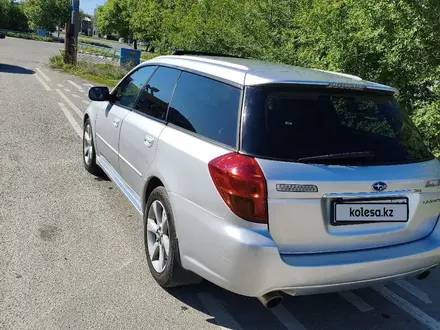 Subaru Legacy 2004 года за 4 800 000 тг. в Усть-Каменогорск – фото 4
