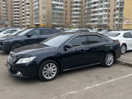 Toyota Camry 2013 года за 9 000 000 тг. в Астана