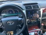 Toyota Camry 2013 года за 9 000 000 тг. в Астана – фото 5