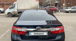 Toyota Camry 2013 года за 10 100 000 тг. в Астана – фото 3