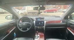Toyota Camry 2013 годаүшін10 100 000 тг. в Астана – фото 5