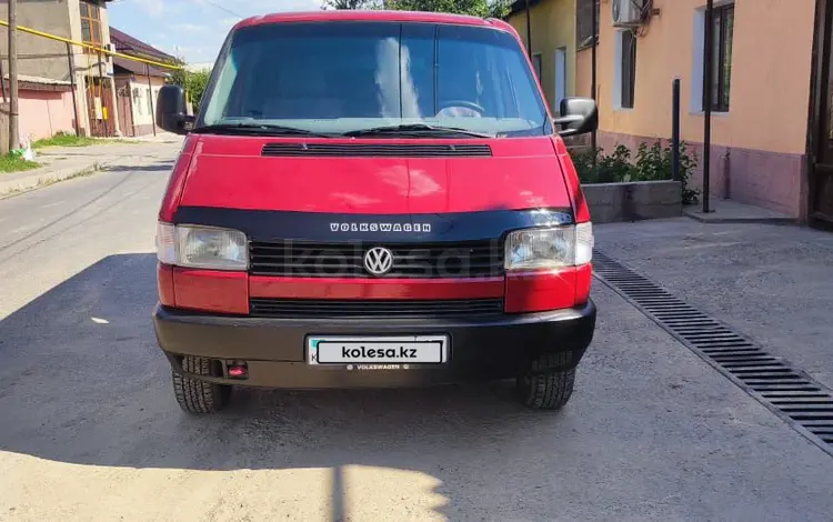 Volkswagen Caravelle 1992 года за 3 200 000 тг. в Шымкент