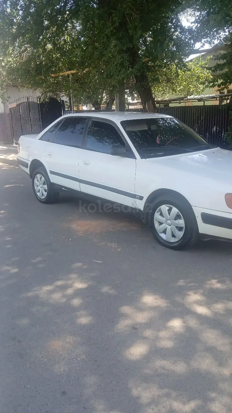 Audi S4, 1994