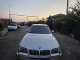 BMW X3 2007 годаүшін6 700 070 тг. в Алматы