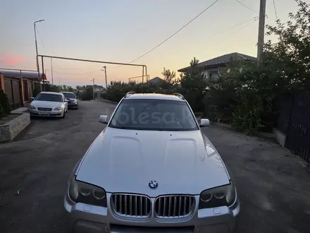 BMW X3, 2007