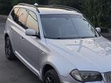 BMW X3 2007 годаүшін6 700 070 тг. в Алматы – фото 3