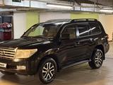 Toyota Land Cruiser 2008 года за 15 500 000 тг. в Алматы – фото 2