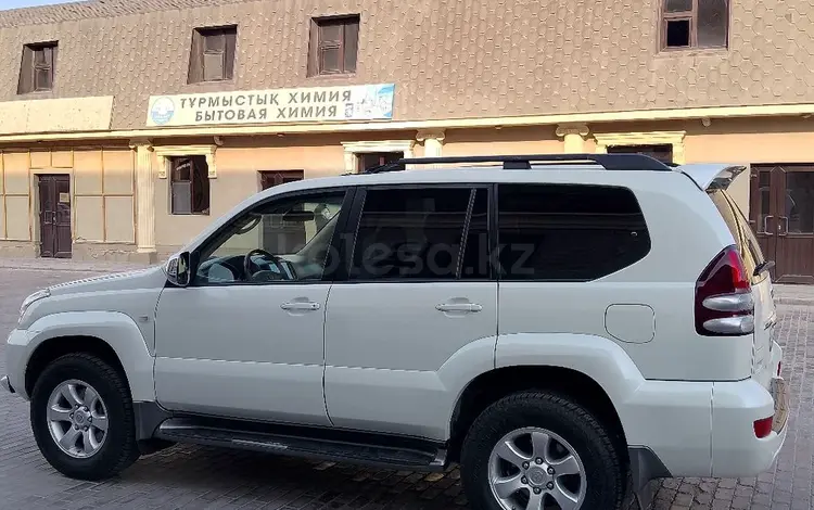 Toyota Land Cruiser Prado 2007 года за 10 500 000 тг. в Актау
