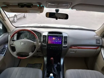 Toyota Land Cruiser Prado 2007 года за 10 500 000 тг. в Актау – фото 10