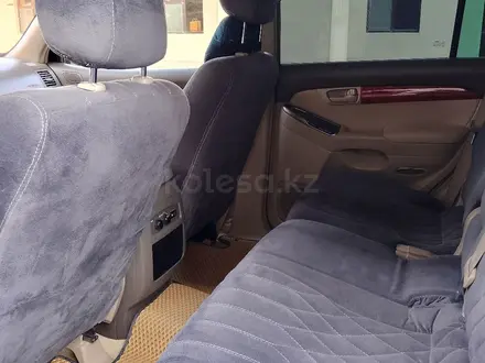 Toyota Land Cruiser Prado 2007 года за 10 500 000 тг. в Актау – фото 11