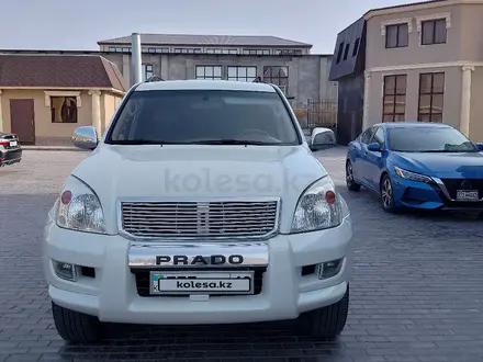 Toyota Land Cruiser Prado 2007 года за 10 500 000 тг. в Актау – фото 2