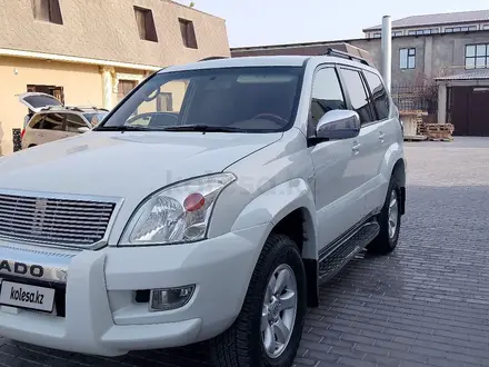 Toyota Land Cruiser Prado 2007 года за 10 500 000 тг. в Актау – фото 3