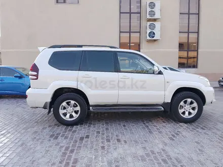 Toyota Land Cruiser Prado 2007 года за 10 500 000 тг. в Актау – фото 5