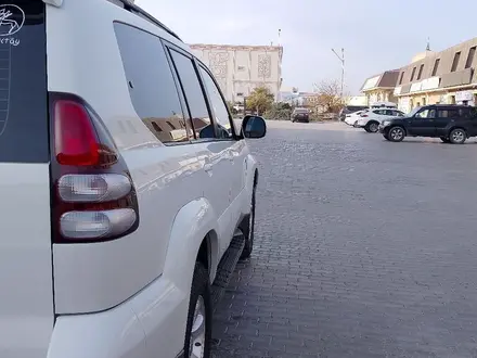 Toyota Land Cruiser Prado 2007 года за 10 500 000 тг. в Актау – фото 6