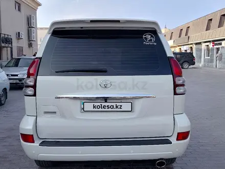 Toyota Land Cruiser Prado 2007 года за 10 500 000 тг. в Актау – фото 8