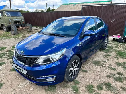 Kia Rio 2015 года за 6 500 000 тг. в Уральск