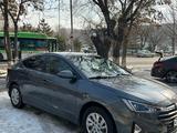 Hyundai Elantra 2020 года за 8 200 000 тг. в Шымкент – фото 2