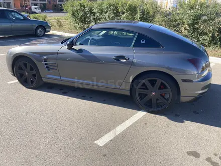 Chrysler Crossfire 2004 года за 4 700 000 тг. в Астана – фото 17