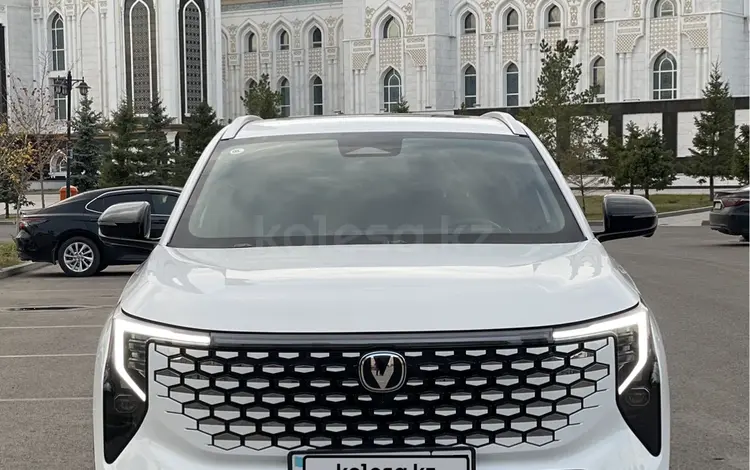 Changan CS55 Plus 2025 года за 9 400 000 тг. в Астана
