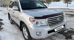 Toyota Land Cruiser 2012 года за 23 000 000 тг. в Астана – фото 4