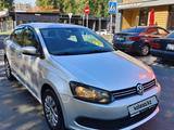 Volkswagen Polo 2012 годаүшін4 100 000 тг. в Алматы – фото 2