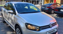Volkswagen Polo 2012 годаүшін4 100 000 тг. в Алматы – фото 2