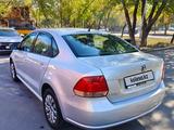 Volkswagen Polo 2012 годаүшін4 100 000 тг. в Алматы – фото 5