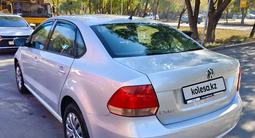 Volkswagen Polo 2012 годаүшін4 100 000 тг. в Алматы – фото 5