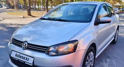 Volkswagen Polo 2012 годаүшін4 100 000 тг. в Алматы