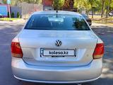 Volkswagen Polo 2012 годаүшін4 100 000 тг. в Алматы – фото 3