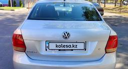 Volkswagen Polo 2012 годаүшін4 100 000 тг. в Алматы – фото 3