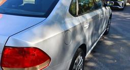 Volkswagen Polo 2012 годаүшін4 100 000 тг. в Алматы – фото 4