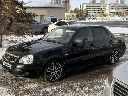 ВАЗ (Lada) Priora 2170 2014 года за 3 100 000 тг. в Астана – фото 2